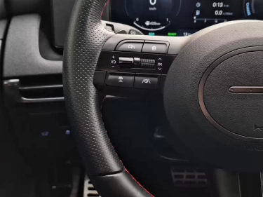 Foto van Hyundai Tucson