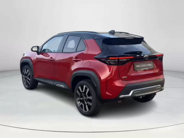 Foto van Toyota Yaris Cross