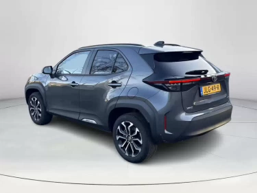 Foto van Toyota Yaris Cross