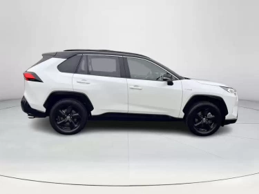 Foto van Toyota RAV4