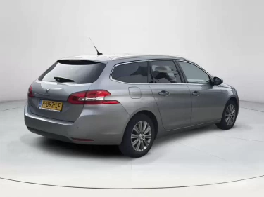Foto van Peugeot 308 SW