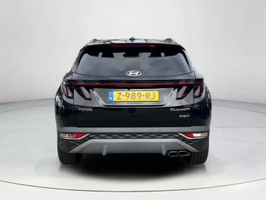 Foto van Hyundai Tucson