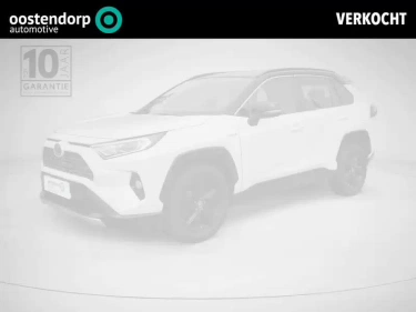 Foto van Toyota RAV4
