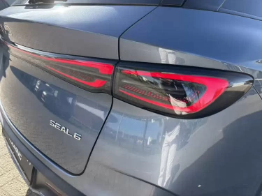 Foto van BYD SEAL 6