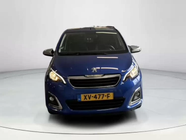 Foto van Peugeot 108