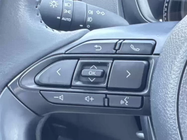 Foto van Toyota Aygo X