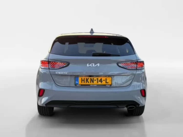 Foto van Kia Ceed