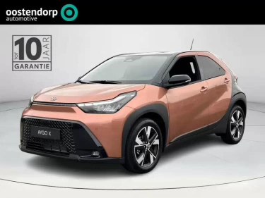 Foto van Toyota Aygo X