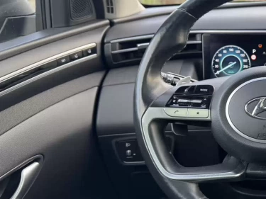 Foto van Hyundai Tucson