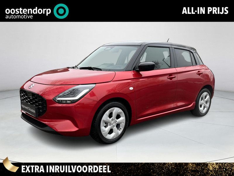 Afbeelding van de auto