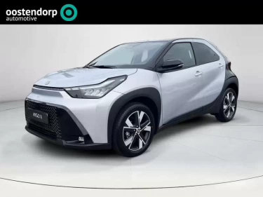 Foto van Toyota Aygo X