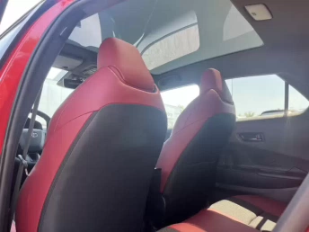 Afbeelding van de auto