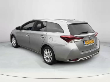 Foto van Toyota Auris Touring Sports