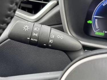 Foto van Toyota Corolla Cross