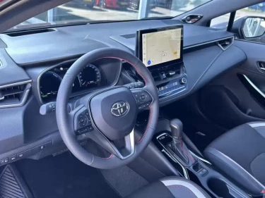 Foto van Toyota Corolla