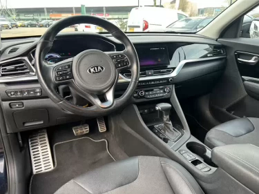 Foto van Kia Niro