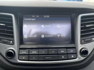 Foto van Hyundai Tucson