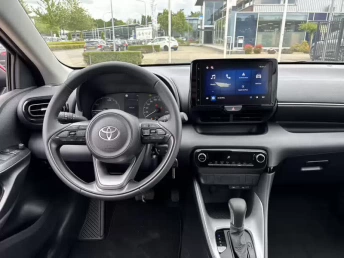 Afbeelding van de auto