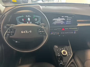 Foto van Kia Niro