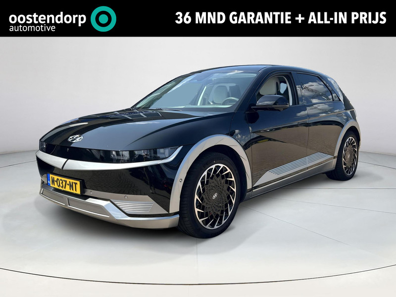 Afbeelding van de auto