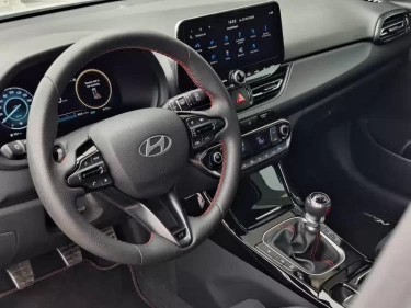 Foto van Hyundai i30