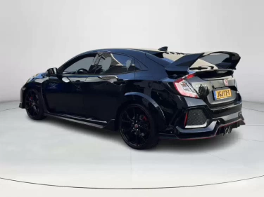 Foto van Honda Civic