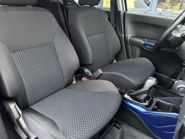 Foto van Suzuki Ignis