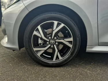 Foto van Toyota Yaris