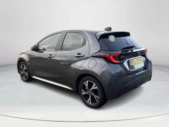 Afbeelding van de auto