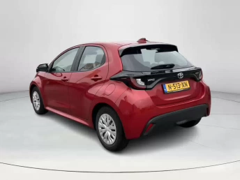 Afbeelding van de auto