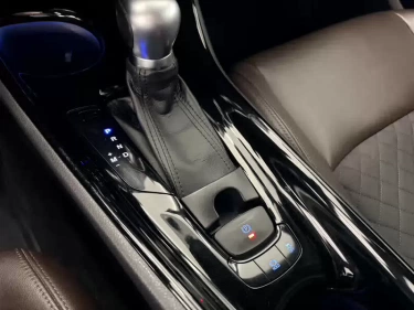 Foto van Toyota C-HR