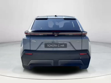 Foto van Toyota C-HR+