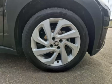 Foto van Toyota Aygo X