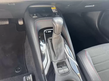 Foto van Toyota Corolla