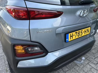 Foto van Hyundai Kona