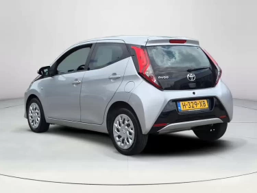 Foto van Toyota Aygo
