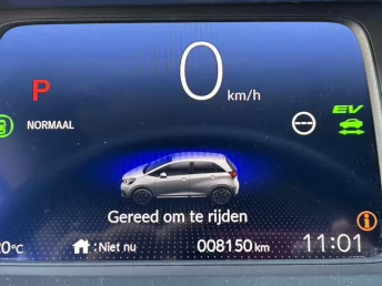 Afbeelding van de auto