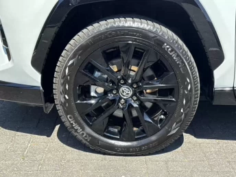 Afbeelding van de auto