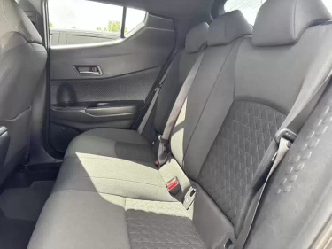 Foto van Toyota C-HR