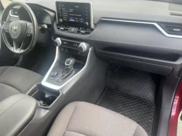 Foto van Toyota RAV4
