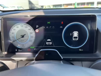 Afbeelding van de auto