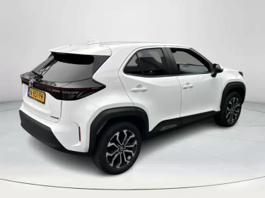 Foto van Toyota Yaris Cross