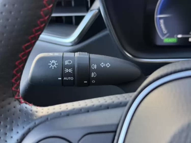 Foto van Toyota Corolla Touring Sports