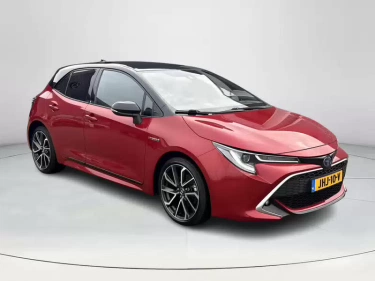 Foto van Toyota Corolla