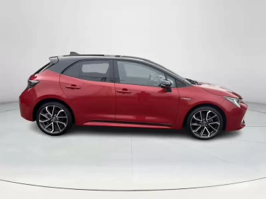 Foto van Toyota Corolla