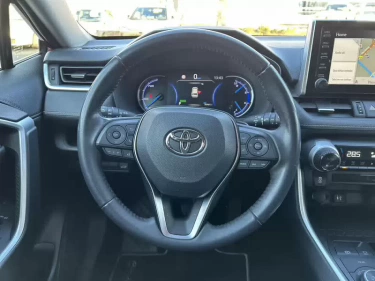 Foto van Toyota RAV4