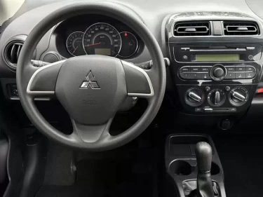 Foto van Mitsubishi Space Star