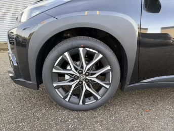 Afbeelding van de auto