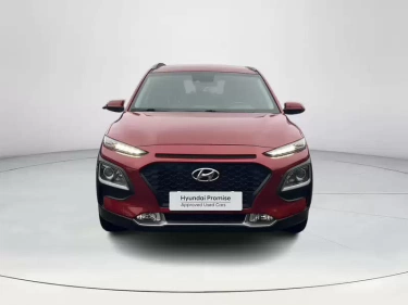 Foto van Hyundai Kona