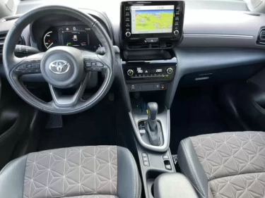 Foto van Toyota Yaris Cross